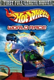 Hot Wheels Highway 35 World Race 2003 copertina