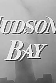 Hudson's Bay 1959 poster