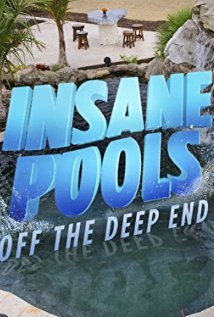 Insane Pools Off the Deep End (2015) cover