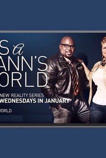 It's a Mann's World (2015) cover