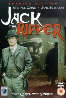 Jack the Ripper (1988) cover