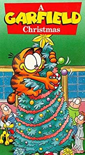 A Garfield Christmas Special (1987) cover