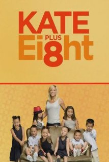 Kate Plus 8 (2015) cover