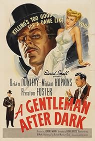 A Gentleman After Dark 1942 охватывать