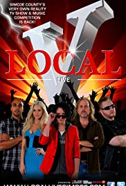 Local Live Canada 2013 capa