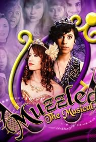 Muzzled the Musical (2015) cover