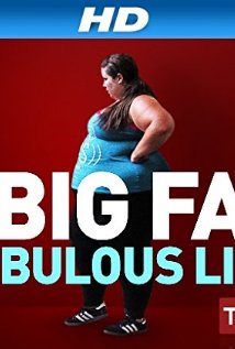 My Big Fat Fabulous Life 2015 capa