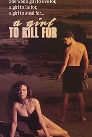 A Girl to Kill For 1990 masque