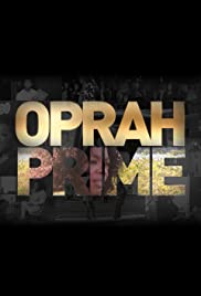Oprah Prime 2014 poster