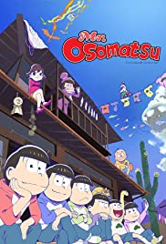 Osomatsu-san 2015 copertina