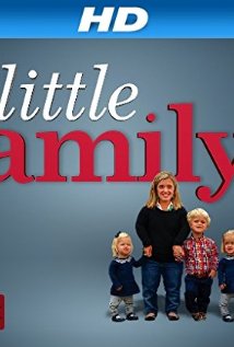 Our Little Family (2015) cover