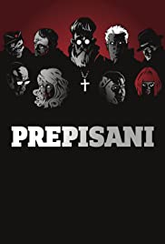 Prepisani 2010 capa