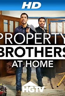 Property Brothers at Home 2014 masque
