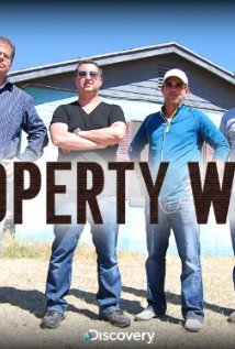 Property Wars 2012 capa