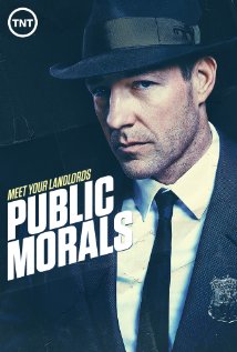 Public Morals (2015) cover