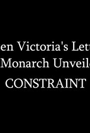 Queen Victoria's Letters: A Monarch Unveiled 2014 poster