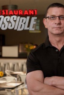 Restaurant: Impossible 2011 poster