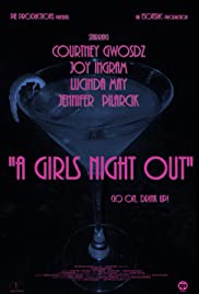 A Girls Night Out 2009 poster