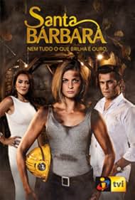 Santa Bárbara (2015) cover