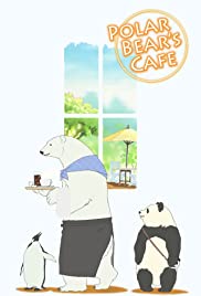Shirokuma Cafe 2012 capa