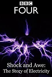 Shock and Awe: The Story of Electricity 2011 copertina