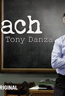 Teach: Tony Danza (2010) cover