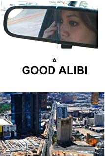 A Good Alibi 2009 poster