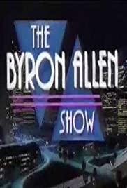 The Byron Allen Show 1989 masque