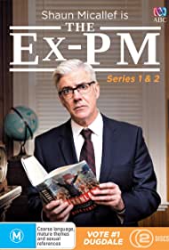 The Ex-PM (2015) cover