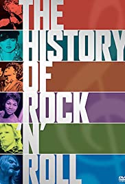 The History of Rock 'n' Roll (1995) cover