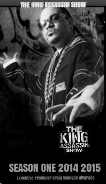 The King Assassin Show (2014) cover