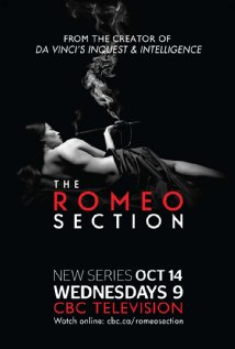 The Romeo Section 2015 capa