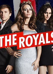 The Royals (2015) cover