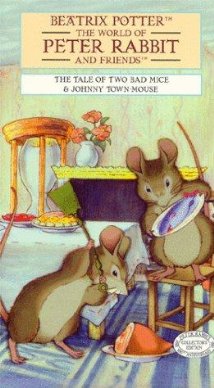 The World of Peter Rabbit and Friends 1992 capa