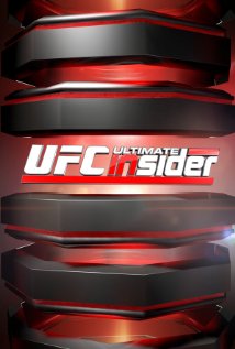 UFC Ultimate Insider (2012) cover