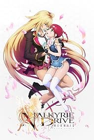 Valkyrie Drive: Mermaid (2015) cover