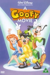 A Goofy Movie 1995 poster