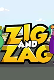 Zig and Zag (2016) cover