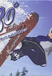 1080° Snowboarding 1998 capa