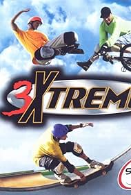 3Xtreme (1999) cover