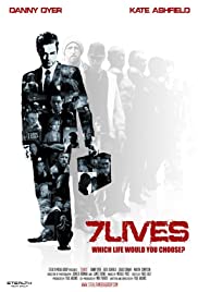 7 Lives 2011 capa