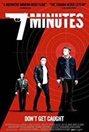 7 Minutes (2014) cover