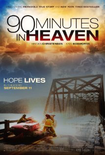 90 Minutes in Heaven (2015) cover