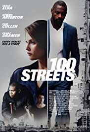 A Hundred Streets 2016 copertina