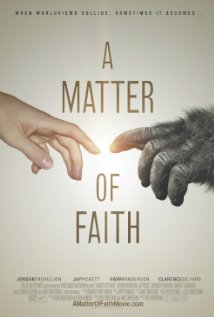 A Matter of Faith 2014 copertina