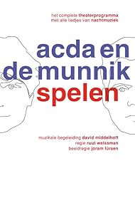 Acda en de Munnik: Spelen (2009) cover