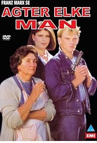 Agter elke man (1990) cover