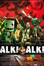 Alki Alki 2015 masque