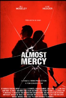 Almost Mercy 2015 capa