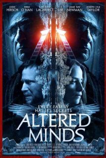 Altered Minds 2013 poster